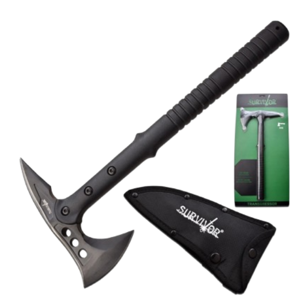 HACHA TOMAHAWK SV-AXE002BKCS